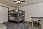 Lower Level Bunk Room